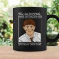 The Office Book Face Jim Graphic Print Coffee Mug Gifts ideas