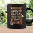 One Does Not Stop Buying Books Just Because There Is No More Graphic Print Coffee Mug Gifts ideas