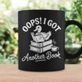 Oops I Got Another Book Goose Goose Reader Graphic Print Coffee Mug Gifts ideas