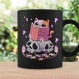 Pastel Goth Kawaii Occult Cute Cat Reading Pentacle Book For Men Women Graphic Print Coffee Mug Gifts ideas Pastel Goth Kawaii Occult Cute Cat Reading Pentacle Book For Men Women Graphic Print Coffee Mug Gifts ideas