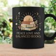 Peace Love And Balanced Books Tax Auditor Accountant Graphic Print Coffee Mug Gifts ideas Peace Love And Balanced Books Tax Auditor Accountant Graphic Print Coffee Mug Gifts ideas