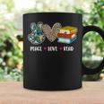 Peace Love Read Book Lover Reading Bookworm Reader Graphic Print Coffee Mug Gifts ideas Peace Love Read Book Lover Reading Bookworm Reader Graphic Print Coffee Mug Gifts ideas