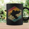 Pegasus Horse Unicorn Books Magic Reading Retro Fantasy Graphic Print Coffee Mug Gifts ideas