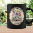 Persuasion Jane Austen Book Flowers Graphic Print Coffee Mug Gifts ideas