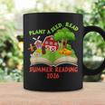 Plant A Seed Read Summer Reading 2026 Kids Library Book Farm Graphic Print Coffee Mug Gifts ideas Plant A Seed Read Summer Reading 2026 Kids Library Book Farm Graphic Print Coffee Mug Gifts ideas
