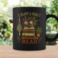 Plant A Seed Read Summer Reading 2026 Teacher Librarian Book Graphic Print Coffee Mug Gifts ideas Plant A Seed Read Summer Reading 2026 Teacher Librarian Book Graphic Print Coffee Mug Gifts ideas