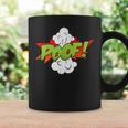 Poof Comic Cool Retro Comic Book Shirt Men Women T-Shirt Graphic Print Coffee Mug Gifts ideas