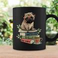 Pug Dog Reading Book Coffee Read Books Be Kind Stay Weird Graphic Print Coffee Mug Gifts ideas Pug Dog Reading Book Coffee Read Books Be Kind Stay Weird Graphic Print Coffee Mug Gifts ideas