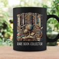 Rare Book Collector Graphic Print Coffee Mug Gifts ideas Rare Book Collector Graphic Print Coffee Mug Gifts ideas