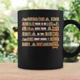 There Is No Such Thing Too Many Book National Library Week Graphic Print Coffee Mug Gifts ideas