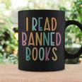 I Read Banned Books Challenged Books Graphic Print Coffee Mug Gifts ideas