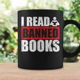 I Read Banned Books Readers Reading Sarcastic Graphic Print Coffee Mug Gifts ideas I Read Banned Books Readers Reading Sarcastic Graphic Print Coffee Mug Gifts ideas