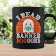 I Read Banned Booooks Banned Books Reader Graphic Print Coffee Mug Gifts ideas