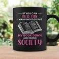 If You Can Read This Book Lovers Novel Reading Graphic Print Coffee Mug Gifts ideas If You Can Read This Book Lovers Novel Reading Graphic Print Coffee Mug Gifts ideas