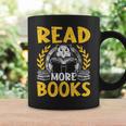 Read More Books Book Lovers Reading Graphic Print Coffee Mug Gifts ideas Read More Books Book Lovers Reading Graphic Print Coffee Mug Gifts ideas