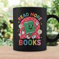 Read More Books Graphic Print Coffee Mug Gifts ideas