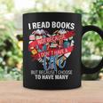 i Read Books Not Because i Don't Have a Life Reading Library Graphic Print Coffee Mug Gifts ideas i Read Books Not Because i Don't Have a Life Reading Library Graphic Print Coffee Mug Gifts ideas