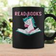 Read Books Reading Book Graphic Print Coffee Mug Gifts ideas