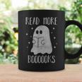 Read More Boooooks Cute Halloween Ghost Reading a Book Graphic Print Coffee Mug Gifts ideas Read More Boooooks Cute Halloween Ghost Reading a Book Graphic Print Coffee Mug Gifts ideas
