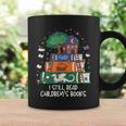 I Still Read Children's Books Fantasy Storybook Reader Graphic Print Coffee Mug Gifts ideas