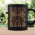 Read Coquette Bow Retro Western Groovy Leopard Reading Graphic Print Coffee Mug Gifts ideas Read Coquette Bow Retro Western Groovy Leopard Reading Graphic Print Coffee Mug Gifts ideas