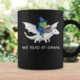 We Read At Dawn Bookish Frog Wizard Reading Graphic Print Coffee Mug Gifts ideas We Read At Dawn Bookish Frog Wizard Reading Graphic Print Coffee Mug Gifts ideas