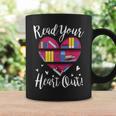 Read Your Heart Out Adorable Idea 4 Book Lovers Graphic Print Coffee Mug Gifts ideas Read Your Heart Out Adorable Idea 4 Book Lovers Graphic Print Coffee Mug Gifts ideas