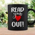 Read Your Heart Out Book Reading For Women & Men Graphic Print Coffee Mug Gifts ideas Read Your Heart Out Book Reading For Women & Men Graphic Print Coffee Mug Gifts ideas