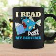 I Read Past My Bed Time Book Reading Anglerfish Librarian Graphic Print Coffee Mug Gifts ideas I Read Past My Bed Time Book Reading Anglerfish Librarian Graphic Print Coffee Mug Gifts ideas