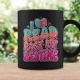 I Read Past My Bedtime Book Lover Bookworm Graphic Print Coffee Mug Gifts ideas