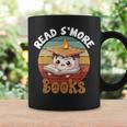 Read S'More Book Marshmallow Book Reading Lover Graphic Print Coffee Mug Gifts ideas