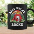Read S'More Books Camping Marshmallow Outdoor Reading Graphic Print Coffee Mug Gifts ideas Read S'More Books Camping Marshmallow Outdoor Reading Graphic Print Coffee Mug Gifts ideas