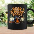 Read S'More Books Camping Outdoors Travel Campfire Smores Graphic Print Coffee Mug Gifts ideas Read S'More Books Camping Outdoors Travel Campfire Smores Graphic Print Coffee Mug Gifts ideas