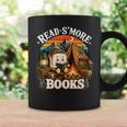 Read S'More Books Cute Campfire Reading Book Lovers Camping Graphic Print Coffee Mug Gifts ideas Read S'More Books Cute Campfire Reading Book Lovers Camping Graphic Print Coffee Mug Gifts ideas
