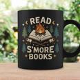 Read S'More Books Cute Campfire Reading Book Lovers Graphic Print Coffee Mug Gifts ideas Read S'More Books Cute Campfire Reading Book Lovers Graphic Print Coffee Mug Gifts ideas
