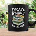 Read S'More Books Marshmallow Reading Smores Graphic Print Coffee Mug Gifts ideas Read S'More Books Marshmallow Reading Smores Graphic Print Coffee Mug Gifts ideas