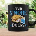 Read Smore Books Men Campfire Camping Camper Graphic Print Coffee Mug Gifts ideas Read Smore Books Men Campfire Camping Camper Graphic Print Coffee Mug Gifts ideas