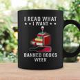 I Read What I Want Banned Books Bookworm Nerd Lover Graphic Print Coffee Mug Gifts ideas I Read What I Want Banned Books Bookworm Nerd Lover Graphic Print Coffee Mug Gifts ideas