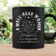 A Well Read Woman Book Lover Literary Quote Graphic Print Coffee Mug Gifts ideas A Well Read Woman Book Lover Literary Quote Graphic Print Coffee Mug Gifts ideas
