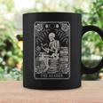 The Reader – Gothic Book Lover Dark Academia Graphic Print Coffee Mug Gifts ideas