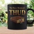 Reader Mole Finished Book Humor Literary Apparel Graphic Print Coffee Mug Gifts ideas