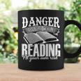 Reader Reading Teacher Shirt Bookworm Book Lover For Men Women Kids Graphic Print Coffee Mug Gifts ideas