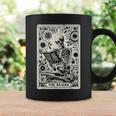 The Reader Skeleton Book Lover Tarot Card Reading Book Graphic Print Coffee Mug Gifts ideas The Reader Skeleton Book Lover Tarot Card Reading Book Graphic Print Coffee Mug Gifts ideas