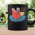 Readers Gonna Read Book Lover Coffee Lazy Weekend Graphic Print Coffee Mug Gifts ideas