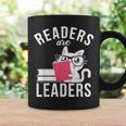 Readers Are Leaders Book Reading Graphic Print Coffee Mug Gifts ideas Readers Are Leaders Book Reading Graphic Print Coffee Mug Gifts ideas