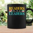 Readers Are Leaders Books Librarian Library Book Lover Graphic Print Coffee Mug Gifts ideas Readers Are Leaders Books Librarian Library Book Lover Graphic Print Coffee Mug Gifts ideas