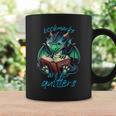 Reading Bookmarks Are For Quitters Book Mark Graphic Print Coffee Mug Gifts ideas