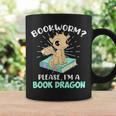 Reading Books Bookworm I Am a Book Dragon Graphic Print Coffee Mug Gifts ideas Reading Books Bookworm I Am a Book Dragon Graphic Print Coffee Mug Gifts ideas