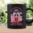 Reading Books Or It's Called Reading It's How People Install Graphic Print Coffee Mug Gifts ideas