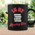 In My Reading Era Book Lover Librarian Author Bookish Reader Graphic Print Coffee Mug Gifts ideas